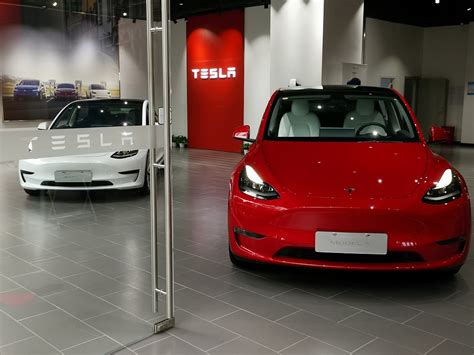 Prodaja Tesla Vozila U Kini Dostigla Je Rekord U Septembru