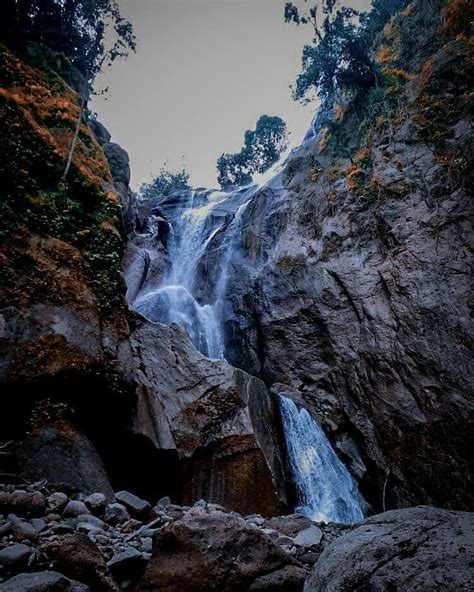 Curug Atau Air Terjun Di Banten Yang Hits Dan Layak Untuk Liburan Di