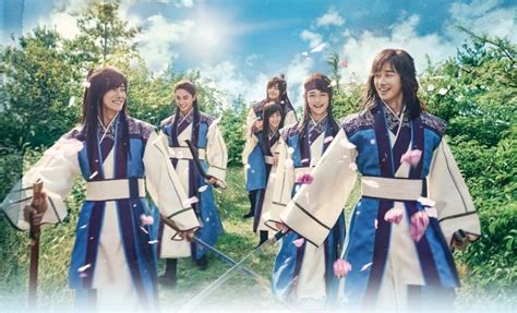 Hwarang The Poet Warrior Youth Korean Drama Review Funcurve