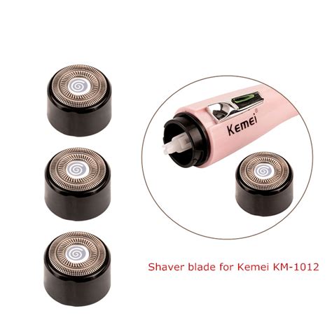 Kemei KM 1012 Electric Shaver Hair Remover