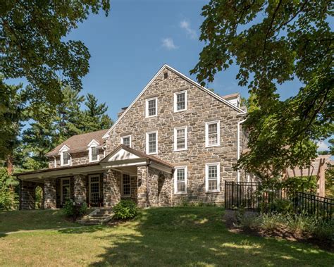 Bala Cynwyd Porch | Period Architecture Ltd