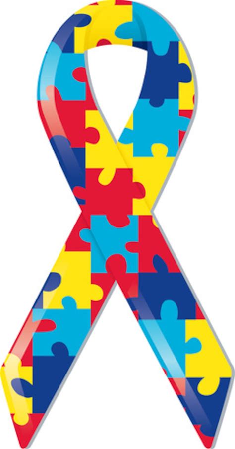 National Autism Awareness Month > Tyndall Air Force Base > Display