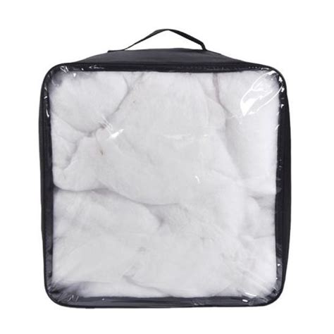 Plastic Blanket Storage Bags - The One