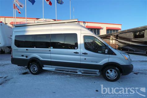 Bucars Rvs Incredible 2020 Class B Motorhome Lineup
