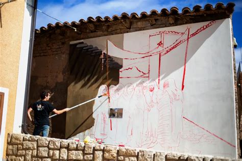 Pintores En Daroca Lienzos Con Historia Im Genes