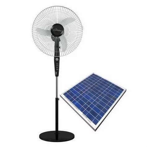 Tufan Solar Pedestal Fan At ₹ 3200piece In Hapur Id 19192635312