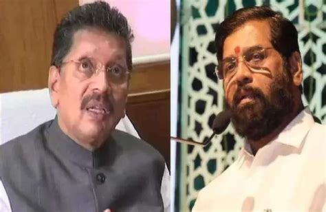 Sandipan Bhumre Statement On Deepak Kesarkar Claim About Eknath Shinde