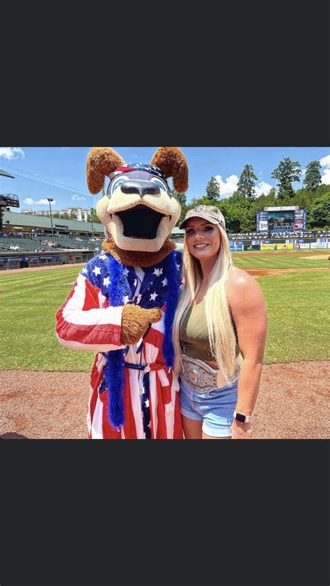 Kamille On Twitter Smokiesbaseball Game Today To Promote Our