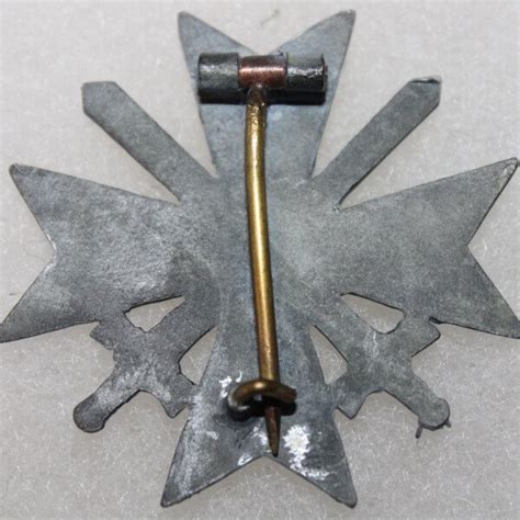 Croix Du M Rite De Guerre De Re Classe Chris Militaria