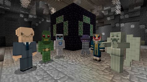 Minecraft Zombie Mod Xbox 360