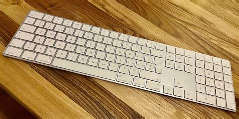 Apple Magic Keyboard Mit Numeric Keypad Qwertz Kaufen Auf Ricardo