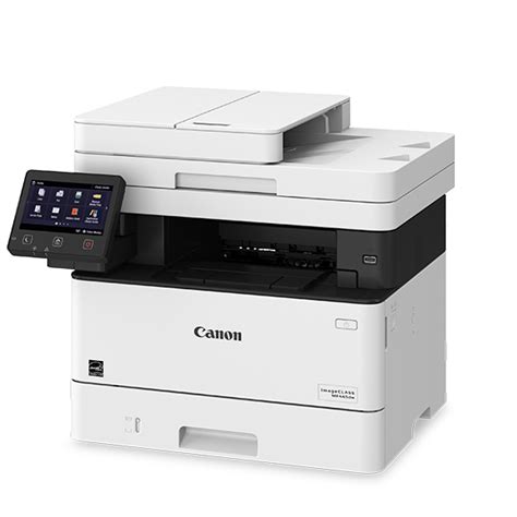 Canon imageCLASS MF445dw | Black & White Multifunction Printer