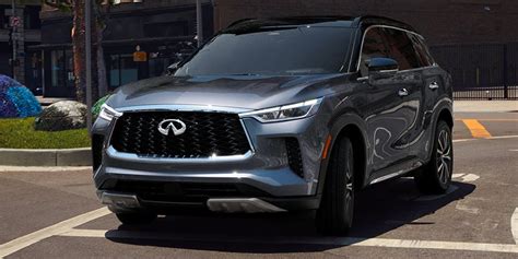 2023 INFINITI QX60 Color Options DARCARS INFINITI Of Greenwich Blog