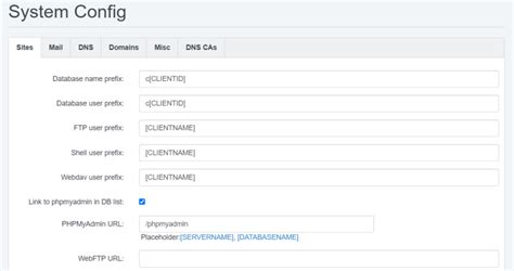 C Mo A Adir Un Sitio Web En Ispconfig Howtoforge