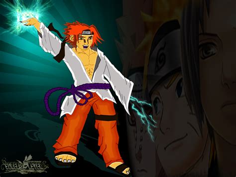 Narutos Fusion Result Naruto Shippuuden Wallpaper 31055068 Fanpop