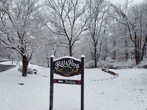 Butler Sees First Snow System Of Winter Season - ButlerRadio.com ...