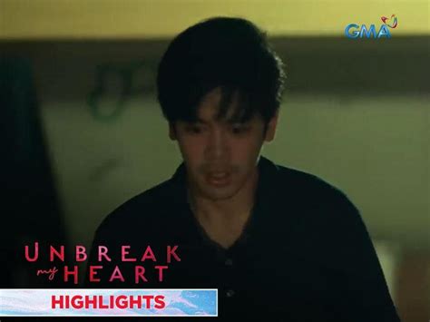 Unbreak My Heart The Truth About Renz S Ex Girlfriend Episode 44 Highlight Unbreak My Heart