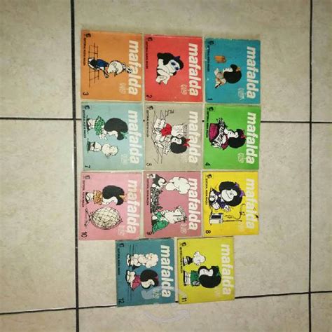 Historietas Mafalda Ofertas Mayo Clasf