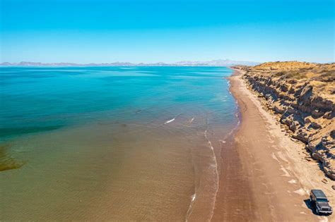 Vámonos de Glamping al corredor de San Juan De La Costa en Baja