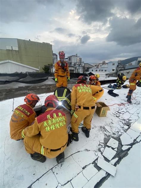 Terremoto En Taiwán De Magnitud 6 9 Deja Al Menos 1 Muerto Derriba