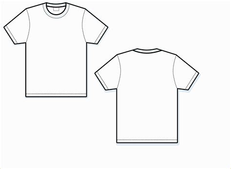 Free Vector Clothing Templates At Vectorified Collection Of Free