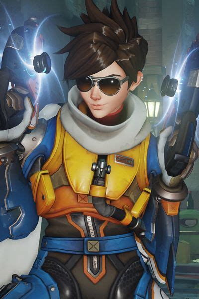 Tracer Hero Course for Overwatch 2 - GameLeap