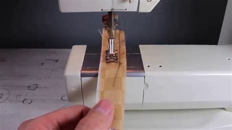 What Happens If You Miss The Take Up Lever On Your Sewing Machine Youtube