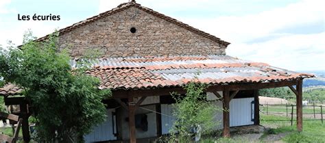 Ferme Equestre Et P Dagogique De Chantaigut Centre Questre Poney