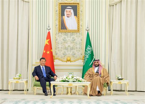 Saudi Arabia Signs Huawei Deal Deepening China Ties On Xi Visit Reuters