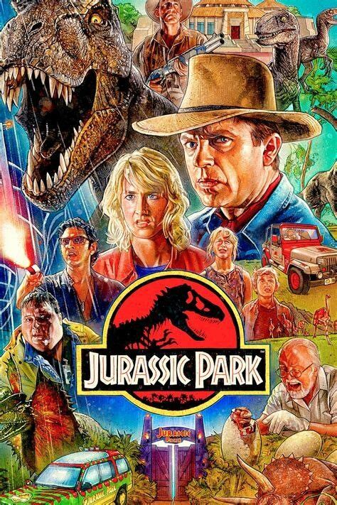 Pin By Robin On Life Finds A Way Jurassic Park Poster Jurassic