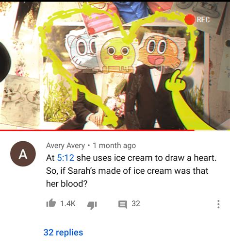 Thanks I Hate The Amazing World Of Gumball Rtihi