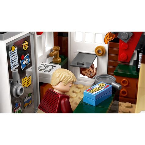 LEGO 21330 Ideas Home Alone - Entertainment Earth