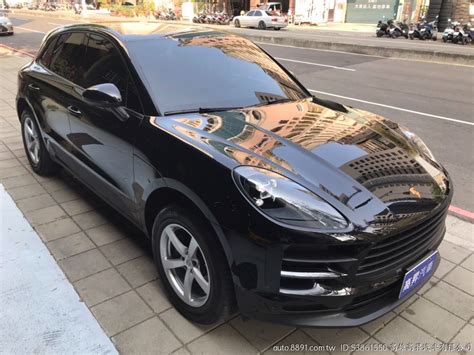 Porsche Macan 2020年二手車 2000萬 高雄市 高雄高昇汽車有限公司 8891汽車