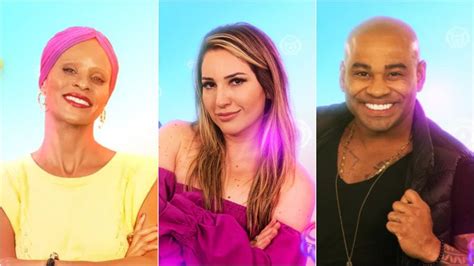 Aline Amanda ou Cezar Black Enquete aponta próximo eliminado do BBB 23