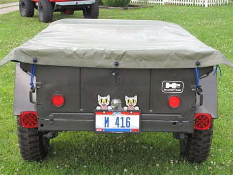 Fs Military Jeep Trailer Pirate4x4com 4x4 And Off Road Forum
