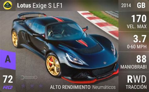 Igcd Net Lotus Exige In Top Drives