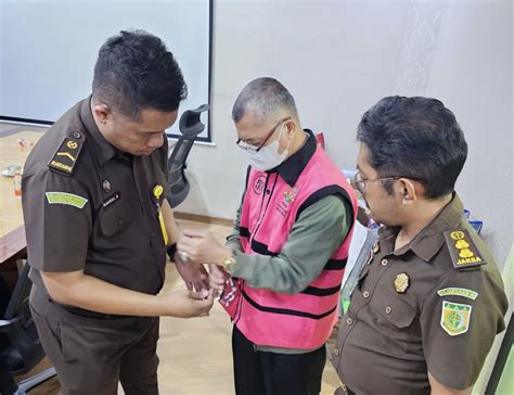 Pejabat Kementerian Esdm Kembali Ditetapkan Sebagai Tersangka Kasus