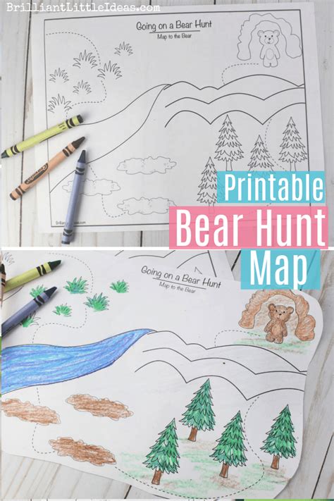 31+ Free Printable Bear Hunt Coloring Page Pics - sport station futsal