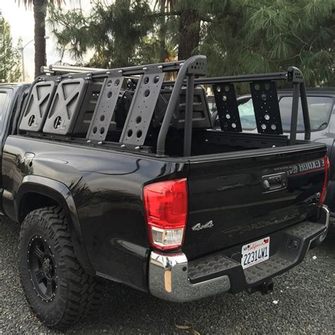 2022 Toyota Tacoma Bed Rack