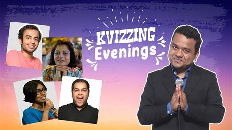 KVizzing Evening Ep 1 Shaad Smrutika Shreemayee And Saurav YouTube