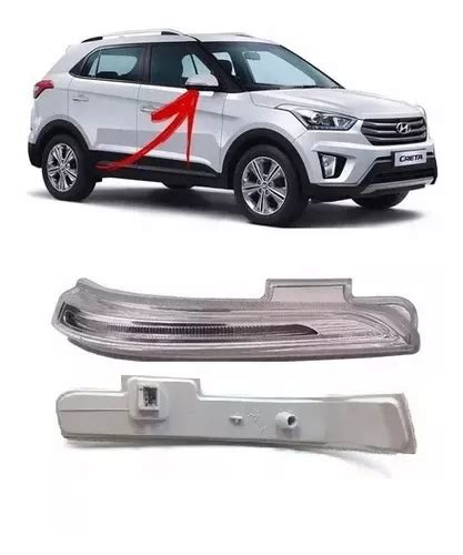 Pisca Seta Retrovisor Creta Original Hyundai Ld Frete Gr Tis