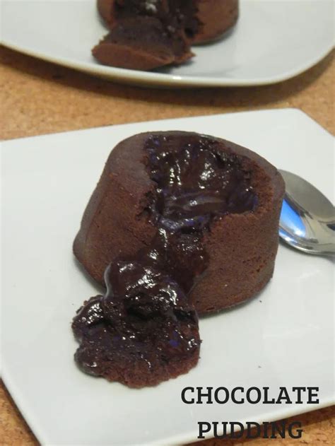 Chocolate Pudding Recipe Simple Pudding Recipe Recept