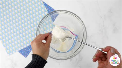 How To Make Ice Cream In A Bag (+ FREE PRINTABLE)