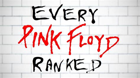 Every Pink Floyd Album Ranked Youtube