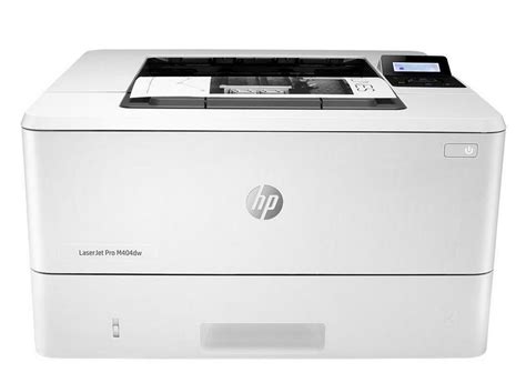 Impressora Sem Fio Hp Laserjet Pro M Dw Laser Preto E Branco O