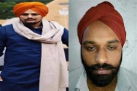 Sidhu Moosewala Murder Case First Arrest Made Accused Sent To 5 Day