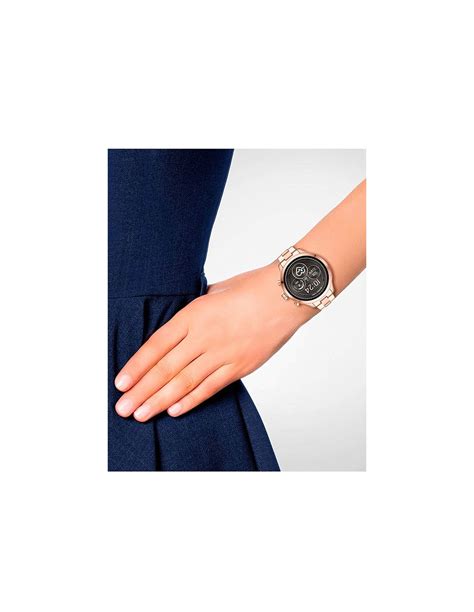 MKT5046 Michael Kors Smartwatch Access Runway MKT5046