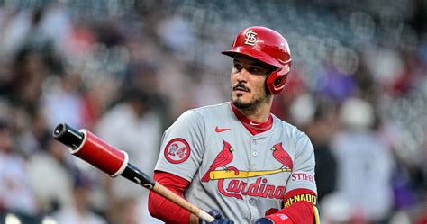 Nolan Arenado Rumors Yankees Have Interest In Cardinals 3B Amid