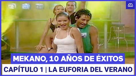 Mekano, 10 años de éxitos | Capítulo 1: 52 puntos de rating y la