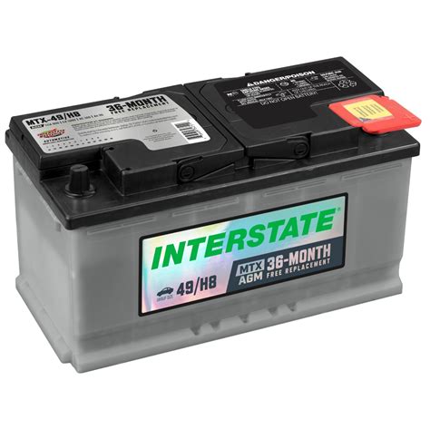 Battery Agco Parts